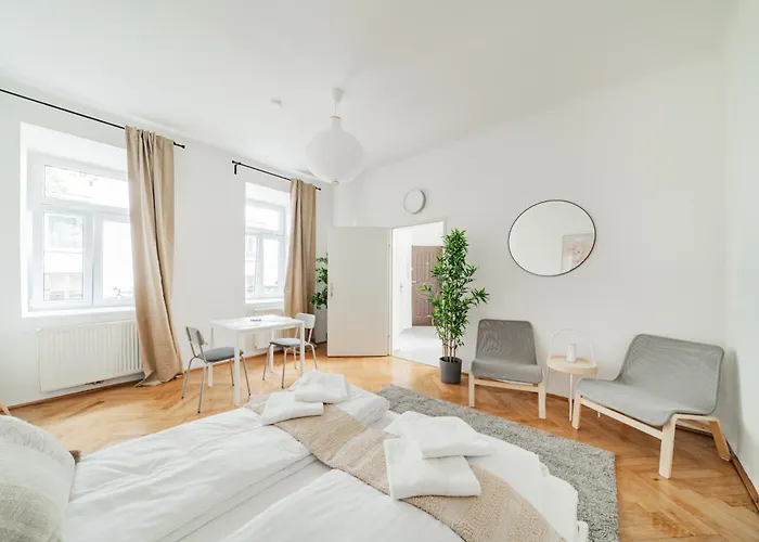 Urbane Kleine Unterkunft