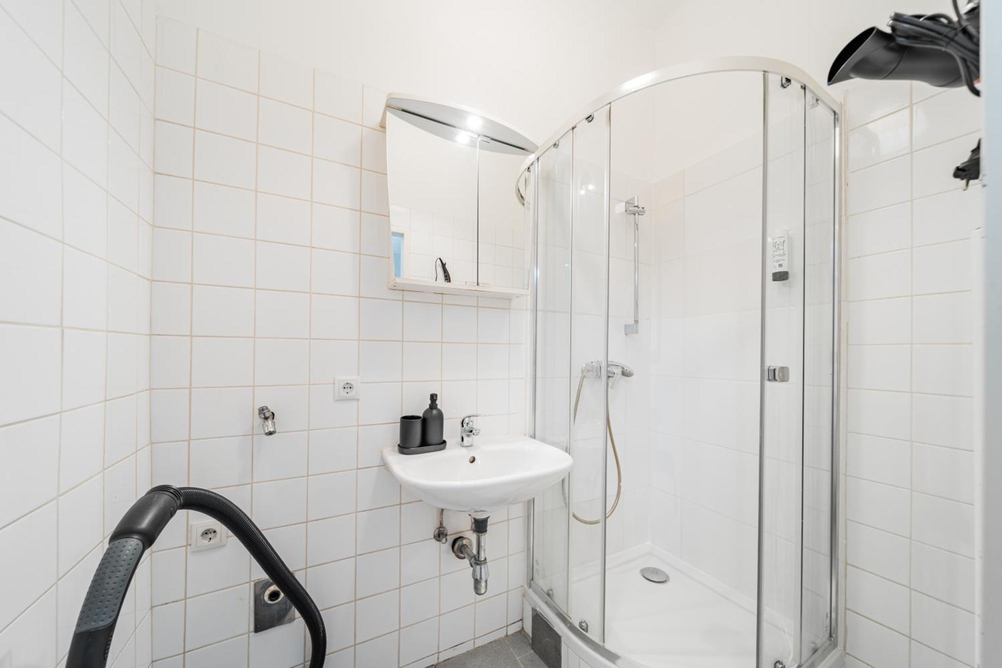 Urbane Kleine Apartment Vienna