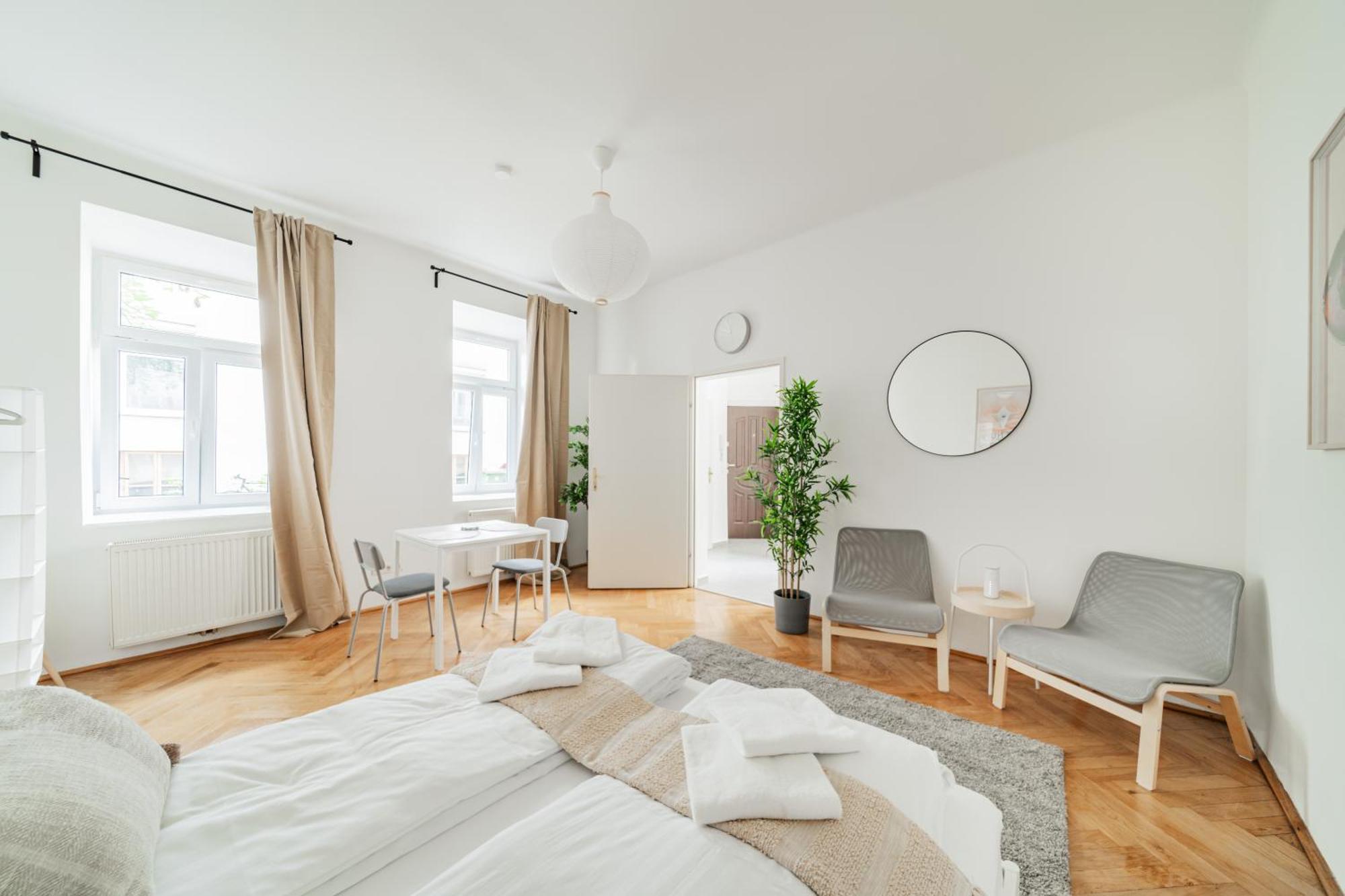 Apartment Urbane Kleine Vienna