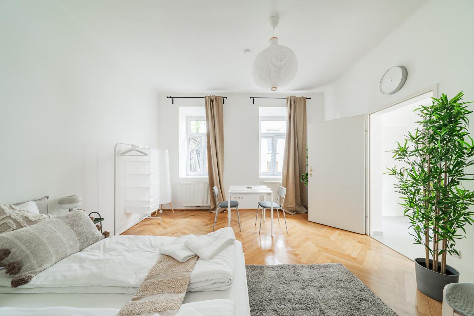 Urbane Kleine Vienna
