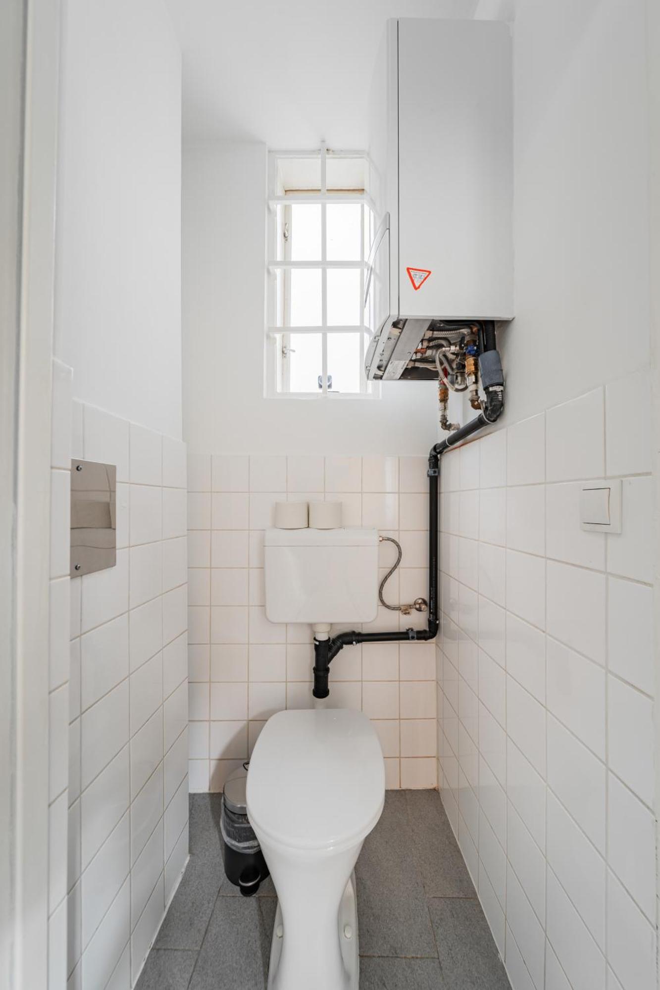 Urbane Kleine Apartment Vienna