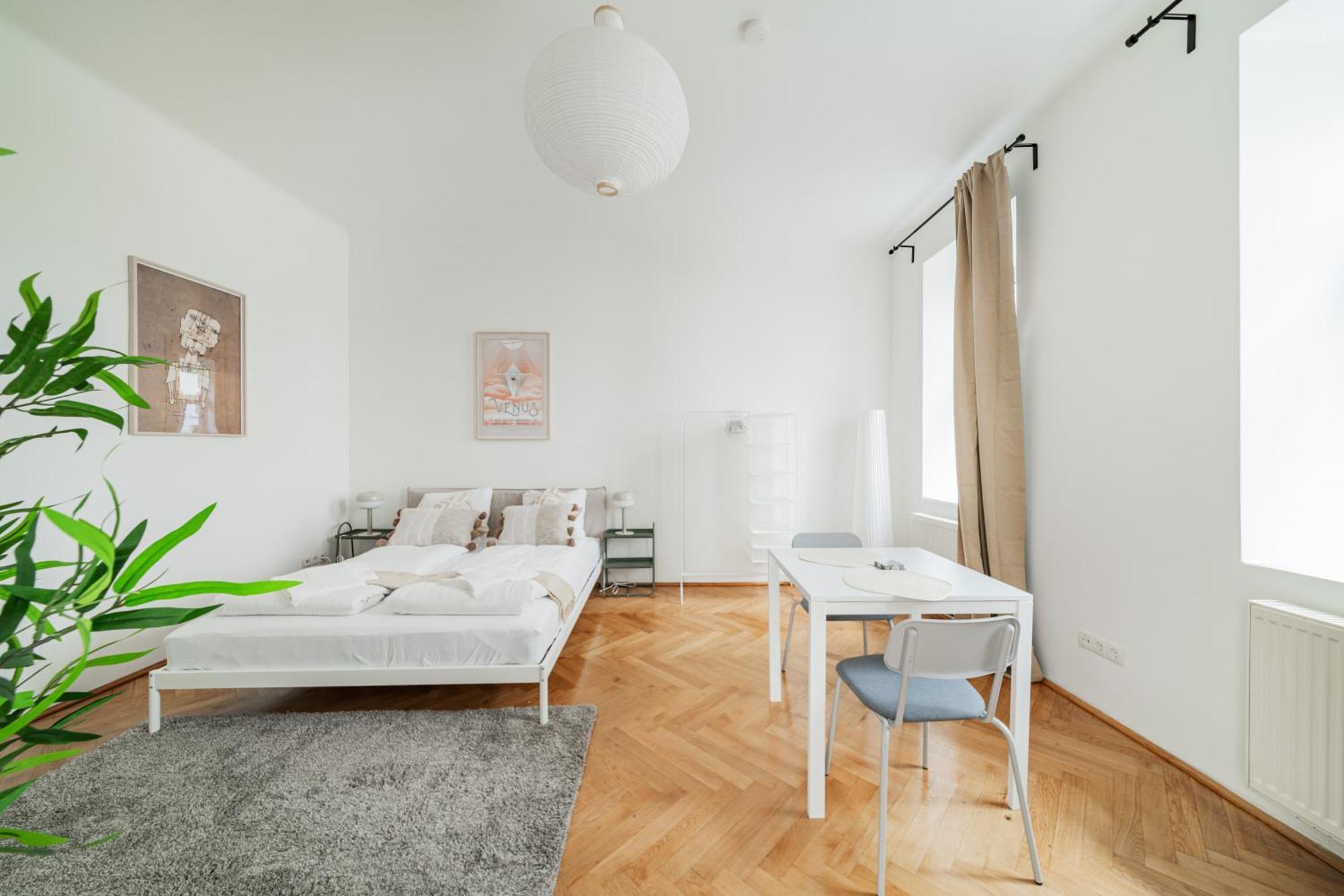 Apartment Urbane Kleine Vienna